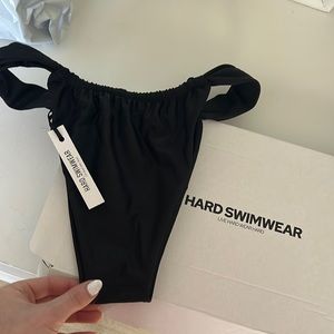 Brand new with tags Hard Swimwear bottoms